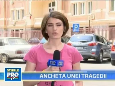 Tatal copilului mort la Centrul Medical Unirea, audiat de politisti