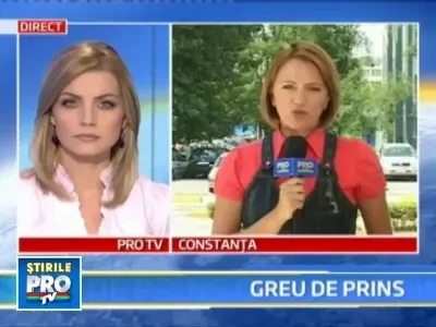 Magazinul de bijuterii din Navodari, jefuit din razbunare?