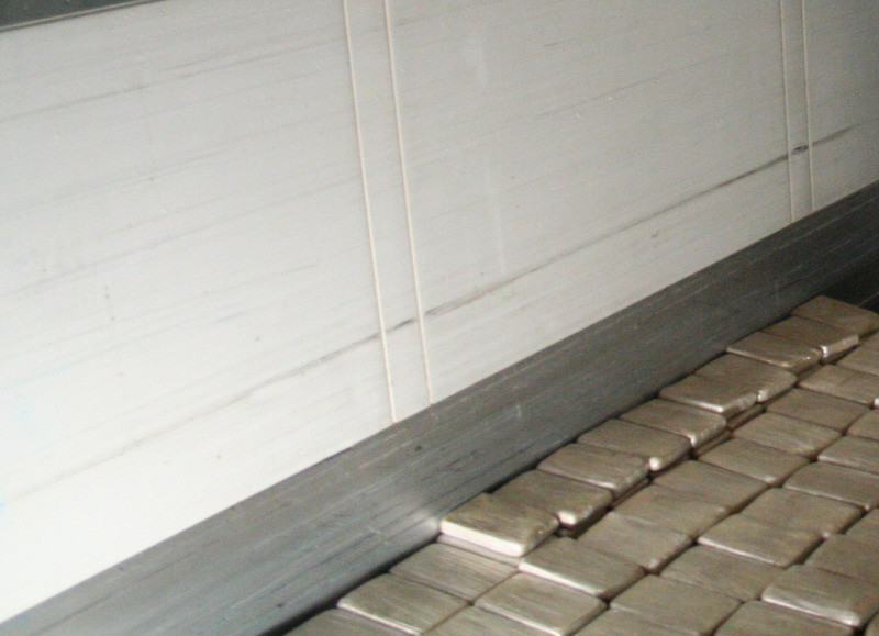 Captura RECORD de droguri. DIICOT a interceptat un transport cu 40 kg HEROINA, de 2 mil. euro. VIDEO