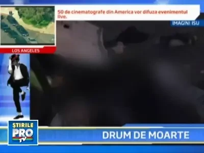 Trei oameni au murit in Suceava, din cauza unui cal lasat liber pe sosea