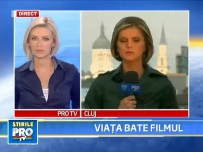 S-a rostogolit de mai multe ori cu masina si n-a patit nimic!