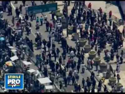 Michael Jackson ne-a parasit, lasandu-si fanii cu ochii in lacrimi