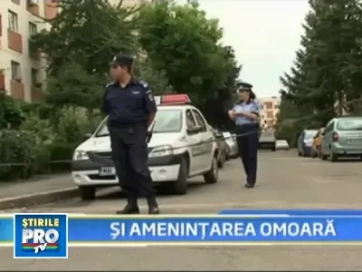 Bolnava de Alzheimer, o batrana de 76 de ani s-a aruncat de la etaj