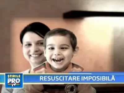 Informatii noi in ancheta declansata dupa moartea unui baietel la CMU