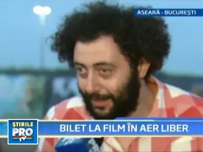 S-au incheiat filmarile la pelicula "HO, HO, HO"!