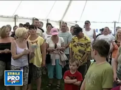 Masini clasice americane, vedetele unei expozitii in Marea Britanie