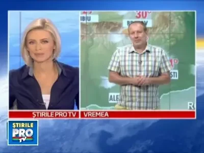 De joi, vremea se racoreste in toata tara!