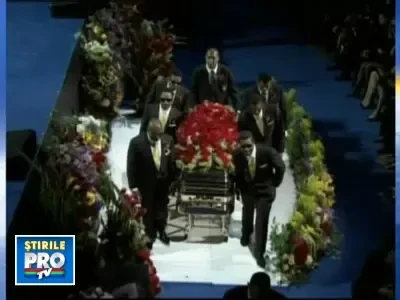 Intrebarea zilei: unde e trupul neinsufletit al lui Michael Jackson?