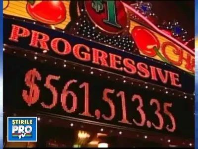 Noroc chior! A castigat 1.300.000 de dolari la cazinou