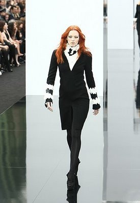 Prezentare de moda, in familie, la New York!