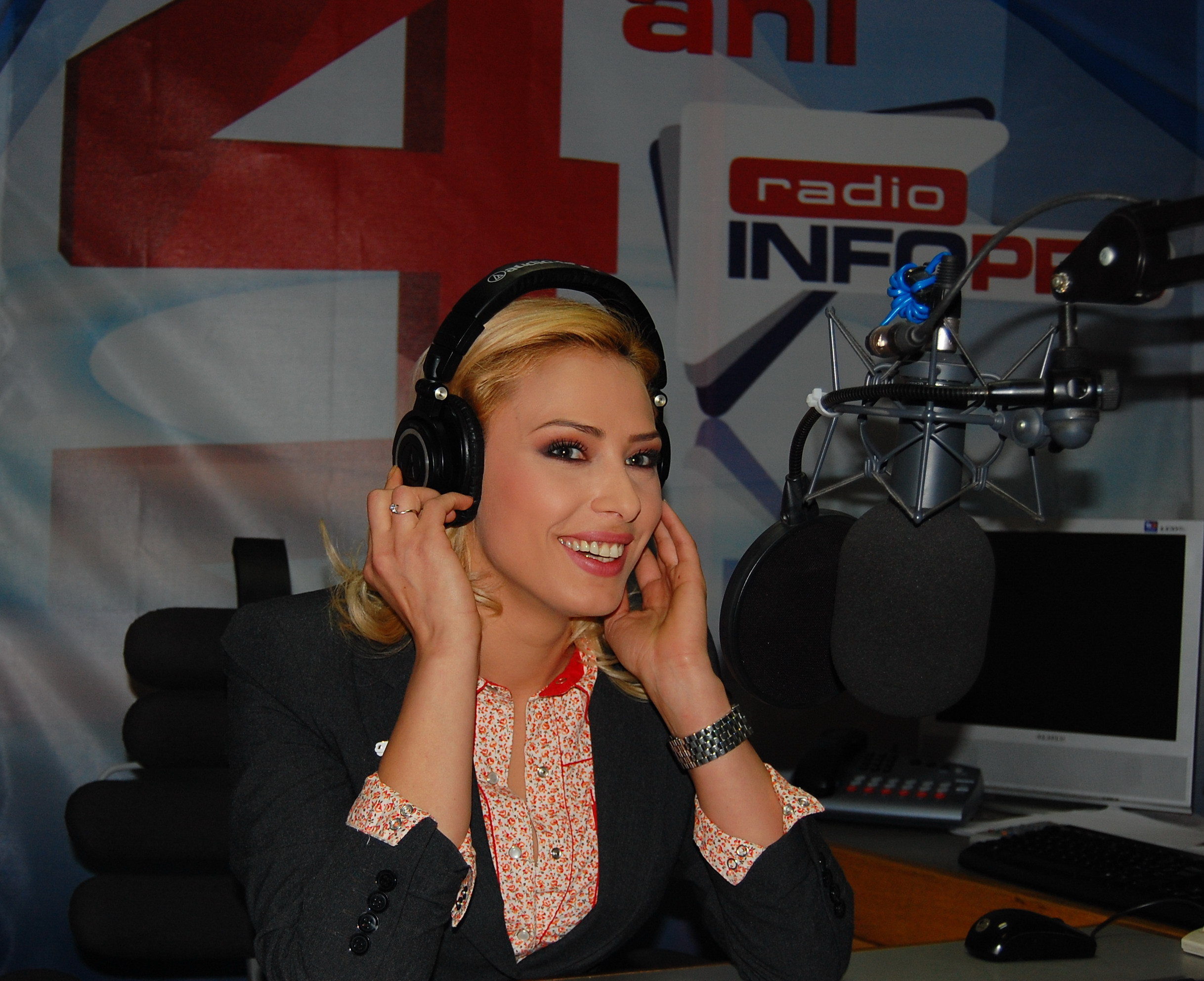 Iulia Vantur vrea sa plece in Honolulu!