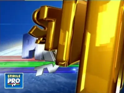 Stirile Pro TV de la ora 13:00 din 9 iulie 2009