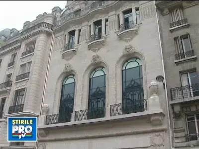 Kylie Minogue si Micky Rourke au admirat noua colectie Jean Paul Gaultier