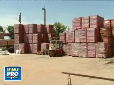 Romanii nu mai cumpara materiale de constructie! Vanzatorii sunt disperati!