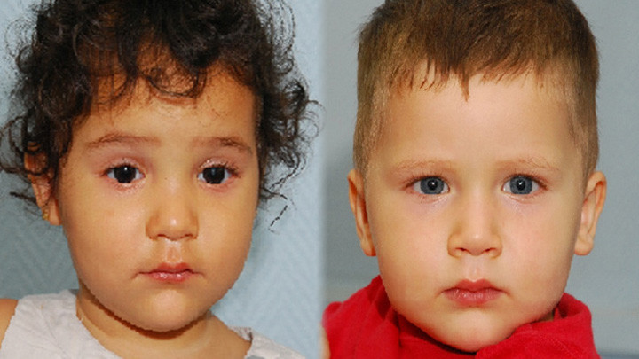 Doi copii romani, abandonati intr-o piata din Paris