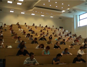 Inceput ratat de admitere pentru doua universitati private din Romania!