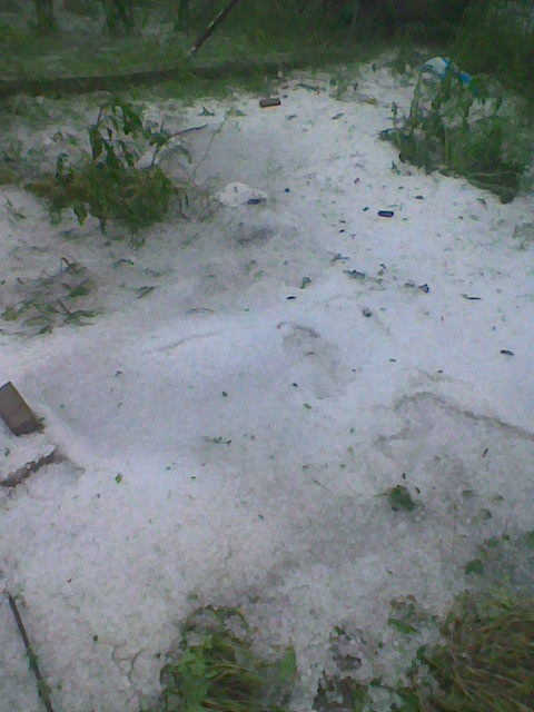 O tara intreaga, sub ape! Romanii ies la pescuit in mijlocul strazii