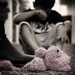 Copilarie de cosmar. Ore intregi incuiati in casa, fara apa si mancare