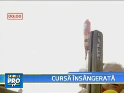 Goana spre moarte, la Pamplona: tanar ucis de un taur!