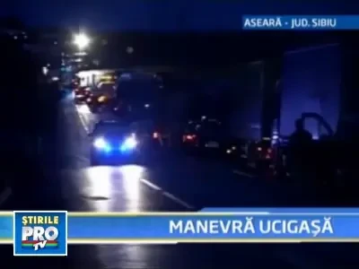 Carnagiu pe DN1! Trei morti si patru raniti, intr-un teribil accident