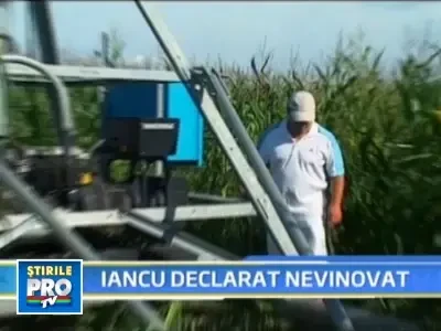 Omul de afaceri Constantin Iancu, achitat