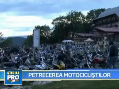 Megashow pe doua roti la Predeal!