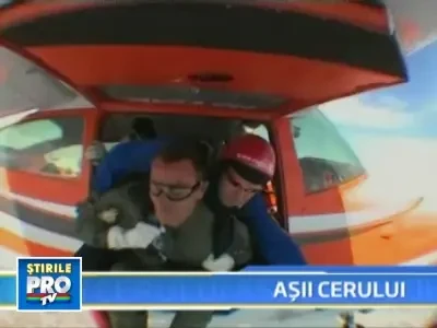 Magie la Mamaia! Cei mai buni piloti s-au intrecut in acrobatii