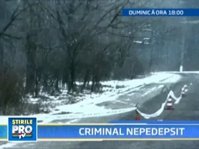 Romania, te iubesc: Reconstituirea oribilei crime de la Ciolpani!