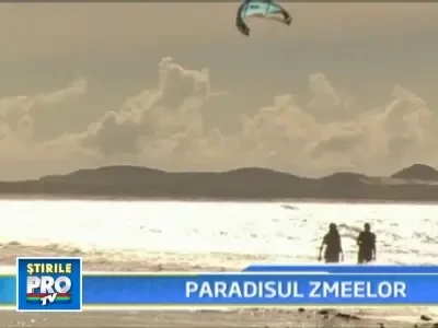 Cumbuco, locul ideal pentru pasionatii de surfing!