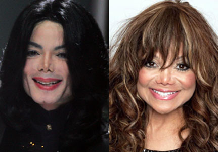 La Toya Jackson se teme pentru viata ei!