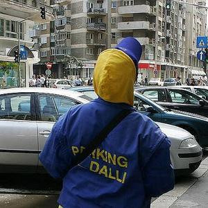 Primaria Capitalei ii lasa pe soferi sa se lupte cu reprezentantii Dalli