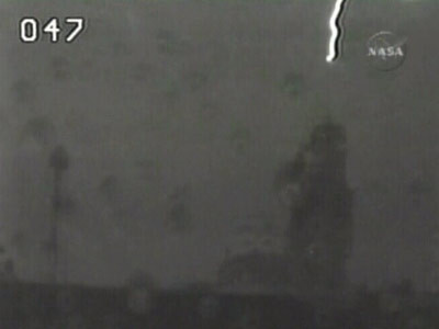 Fulgerele au stricat pana si planurile NASA!