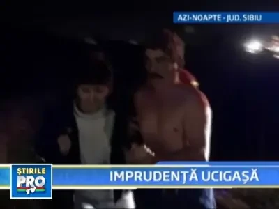 Doi tineri, spulberati de tren. Graba le-a adus sfarsitul