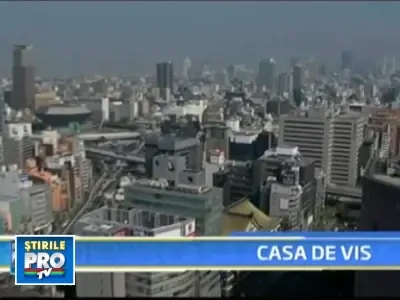 Ti-ar placea sa locuiesti intr-o casa decorata ca o nava spatiala?