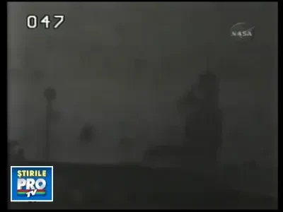 Fulgerele au stricat planurile NASA!