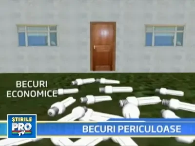 Din 2010 in magazinele din Romania vor fi vandute doar becuri economice!