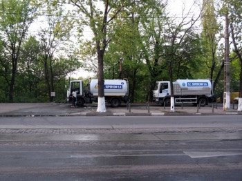 Nu mai udati strazile din Bucuresti, striga revoltati soferii!