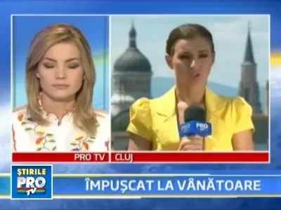 Partida de vanatoare, incheiata tragic! Un barbat a fost impuscat!