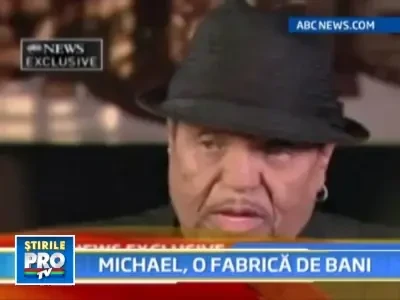 Michael Jackson!