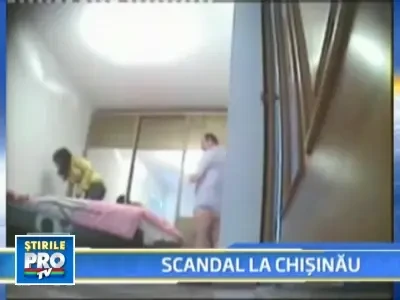 Scandal sexual?! Scene fierbinti cu I.Nuica, consulul Romaniei la Chisinau!