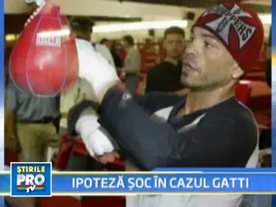 Fostul boxer Arturo Gatti, strangulat cu toarta unei posete!