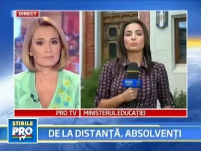 Studentii de la Spiru Haret vor da inaintea licentei un examen de selectie