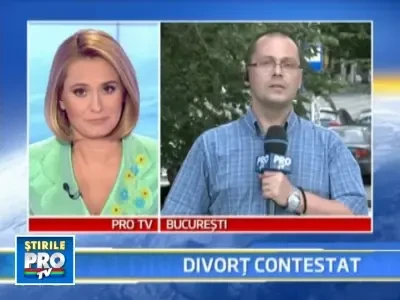 Printesa Briana Caradja isi cheama fostul sot, din nou, in judecata!