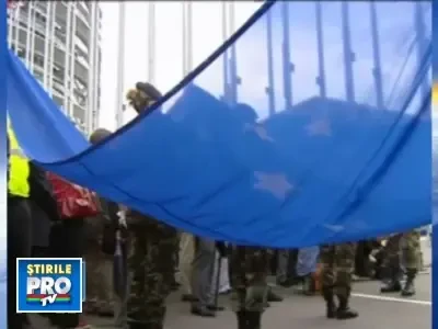 Marti, europarlamentarii romani participa la prima sedinta a PE!