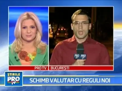 Fara tepe! Reguli noi pentru schimburile valutare din Romania!