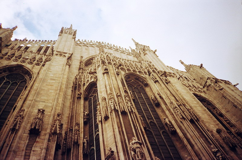 Milano, orasul in care clasicul se imbina perfect cu modernismul