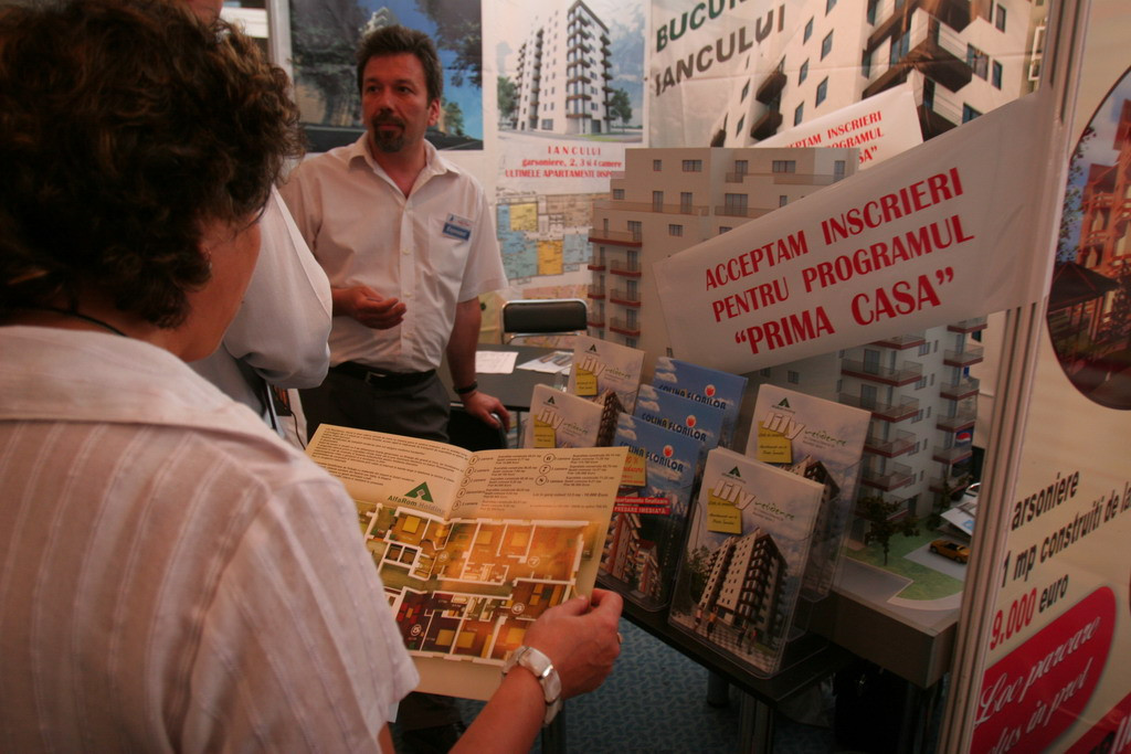 Se primesc dosare pentru Prima Casa 2, pentru case noi si vechi