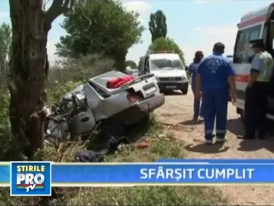 Urma sa devina tata in cateva zile, dar a murit intr-un accident de masina