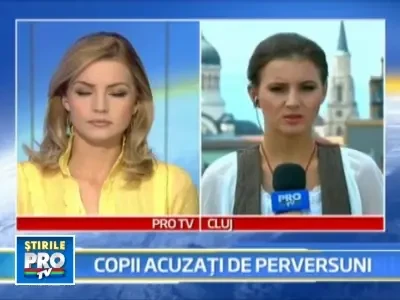 Copil de opt ani, violat de sapte prieteni de joaca!