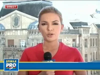 Politist calcat de camionul pe care incerca sa-l traga pe dreapta!